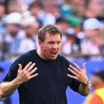 The downfall: Julian Nagelsmann out as Germany coach