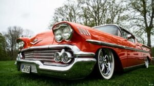 V8 Nation: The american dream in Sweden
