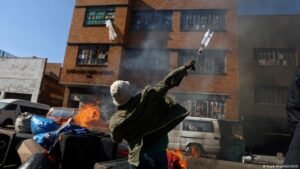 South Africa, Ghana spar over migrant’s death