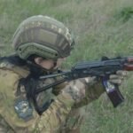 Ukraine recruits female prisoners for frontline fighting