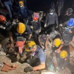 Venezuela: Death toll nears 2,000 as rescue hopes fade