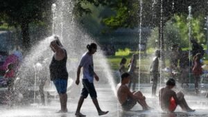 Spain heat wave kills over 1,000 in second-hottest June ever