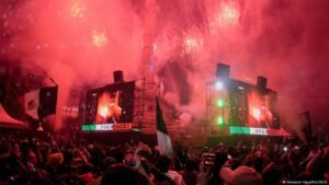 3 die during Mexico City World Cup celebrations