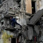 Russian attack on Kyiv kills at least 21, injures scores