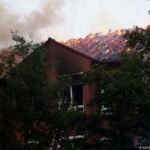 Hospital fire in northern Germany kills two, injures dozens