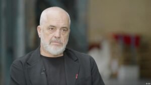 ‘No breakdown of trust in Albania,’ PM Edi Rama tells DW