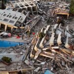 Venezuela earthquakes trigger widening crisis