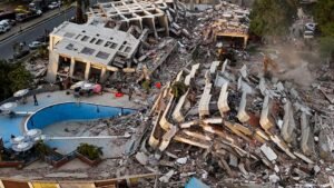 Venezuela earthquakes trigger widening crisis
