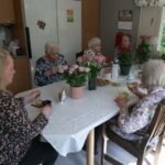 In Finland, seniors moving in with caregivers