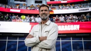 Jürgen Klopp and Germany: A partnership long in the making