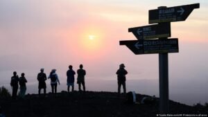 Mount Fuji’s sacred climbing season begins in Japan