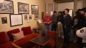 On the trail of Sigmund Freud in Vienna