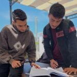 Students leave Gaza to continue studies, others in limbo