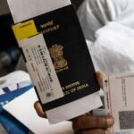 India news: Indian passport slips one spot in global ranking