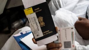 India news: Indian passport slips one spot in global ranking