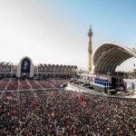 Top Iranian officials attend day 2 of Ali Khamenei’s funeral