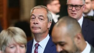 UK Reform’s Nigel Farage faces fresh misconduct allegations