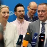 Germany news: AfD conference wraps up in Erfurt