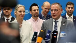 Germany news: AfD conference wraps up in Erfurt
