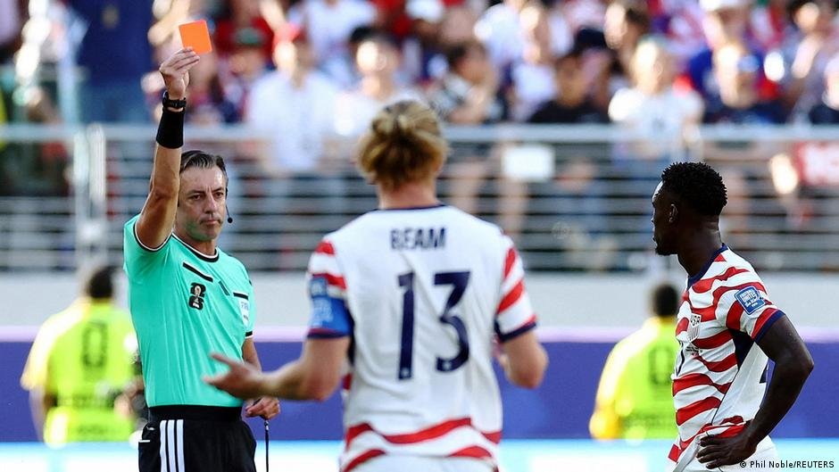 World Cup 2026: Trump, FIFA and the Balogun controversy