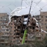 Russia strikes Kyiv ahead of NATO summit