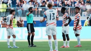 FIFA under fire for World Cup red card retraction