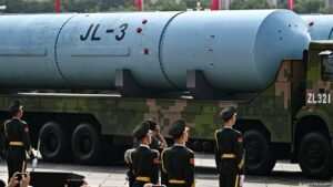 China’s missile test causes concern in Pacific nations