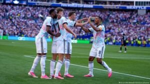 Belgium knocks US out of World Cup after Balogun controversy