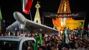 How drones transformed Iran’s relationships with its proxies
