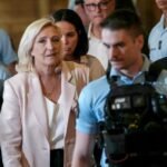 French court reduces graft sentence for Marine Le Pen