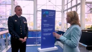 From foresight to war fight – NATO Admiral Pierre Vandier