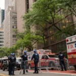NYC high-rise’s possible collapse prompts evacuations