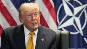 Iran war: Trump says ceasefire ‘over’ after fresh strikes