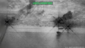 US launches new wave of strikes on Iran