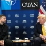 Zelenskyy to meet Trump as Ukraine seeks air defense systems