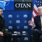 Trump signals support for Patriot production in Ukraine