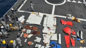 Pakistan: Rescuers find wreckage of crashed cargo plane