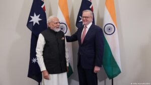 India news: Modi clinches uranium supply deal with Australia