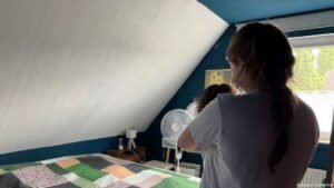 German tenants need better heat protection