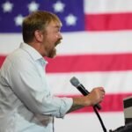 US Democrat Platner exits key Senate race after rape claim