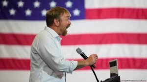 US Democrat Platner exits key Senate race after rape claim