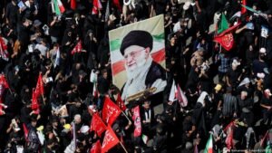 Iranian newspaper threatens German Chancellor Merz