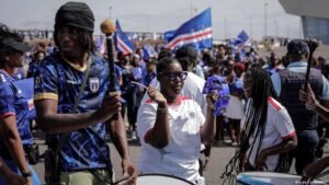 Cape Verde’s World Cup journey sparks national pride