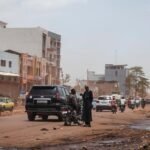 Mali rebels attack convoy of soldiers, Russian mercenaries