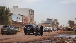 Mali rebels attack convoy of soldiers, Russian mercenaries
