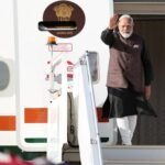India news: PM Modi embarks on maiden trip to New Zealand