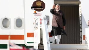 India news: PM Modi embarks on maiden trip to New Zealand