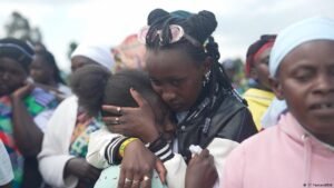 Kenya’s battle against femicide