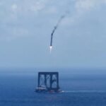China retrieves booster in reusable rocket breakthrough