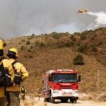 Spain: Wildfire kills several amid heat wave